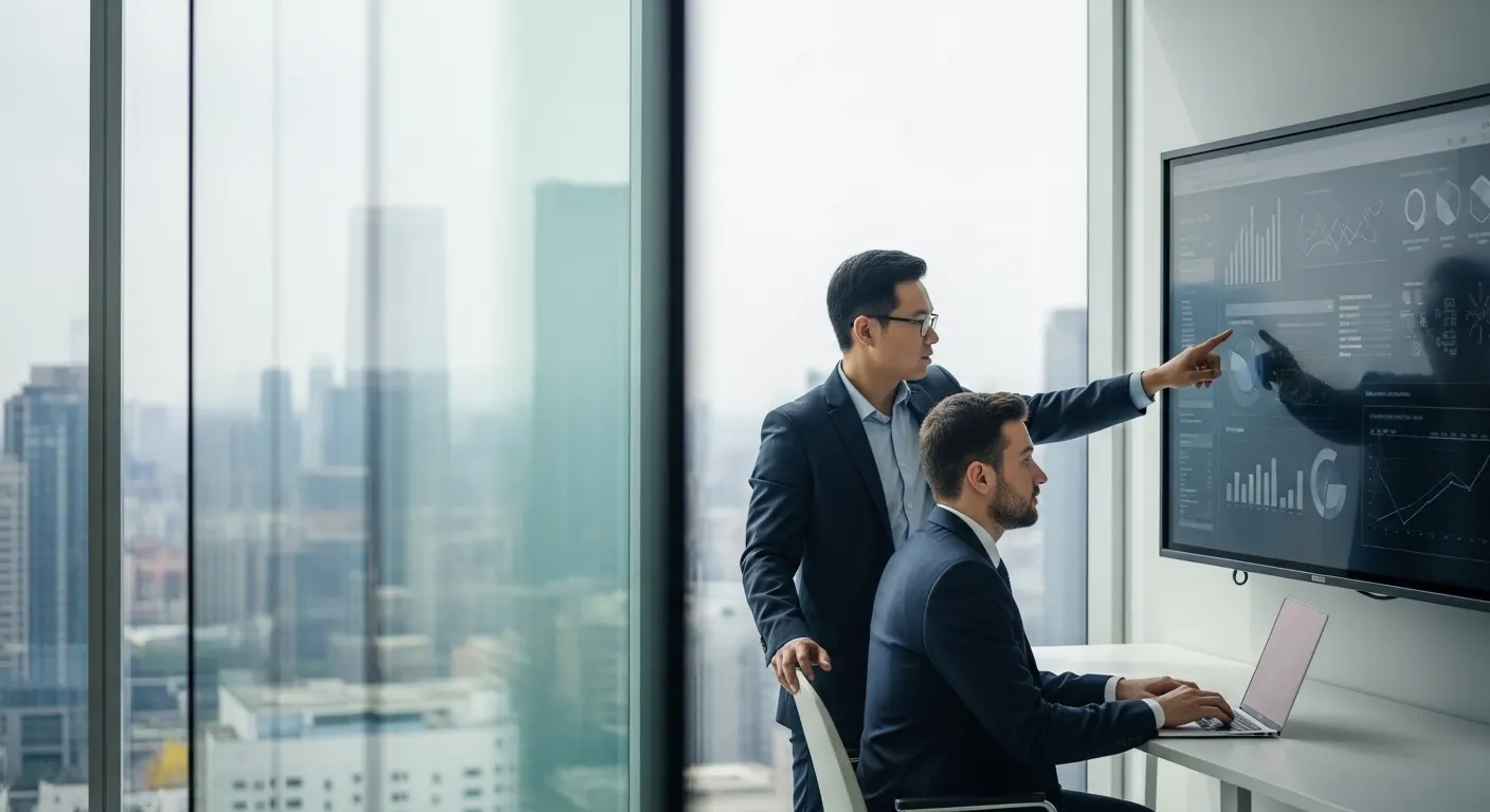 Business automation ROI data and client results