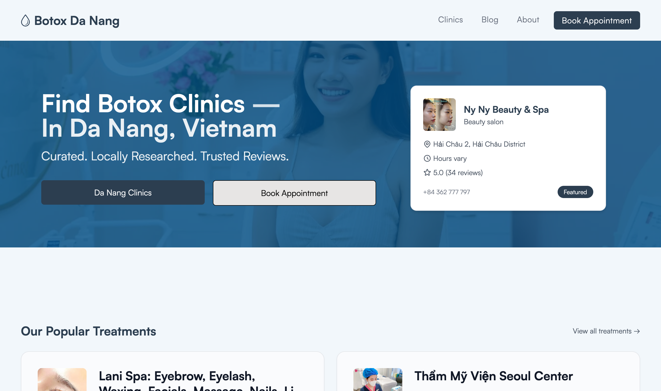 Botox Danang