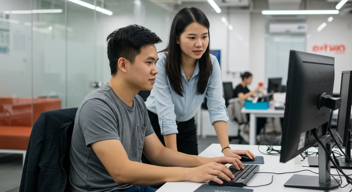 Fair Developers Vietnamese Dedicated Teams team collaboration